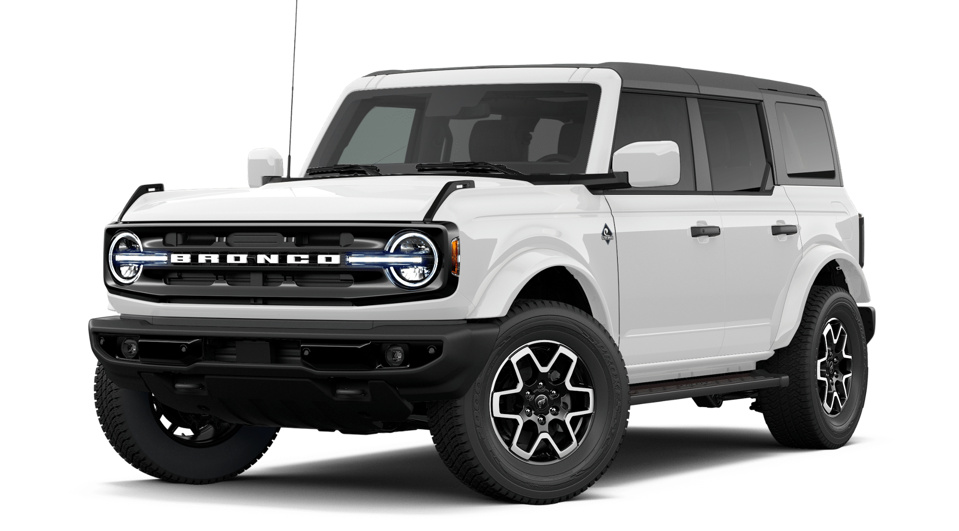2026 Ford Bronco® External Image 1